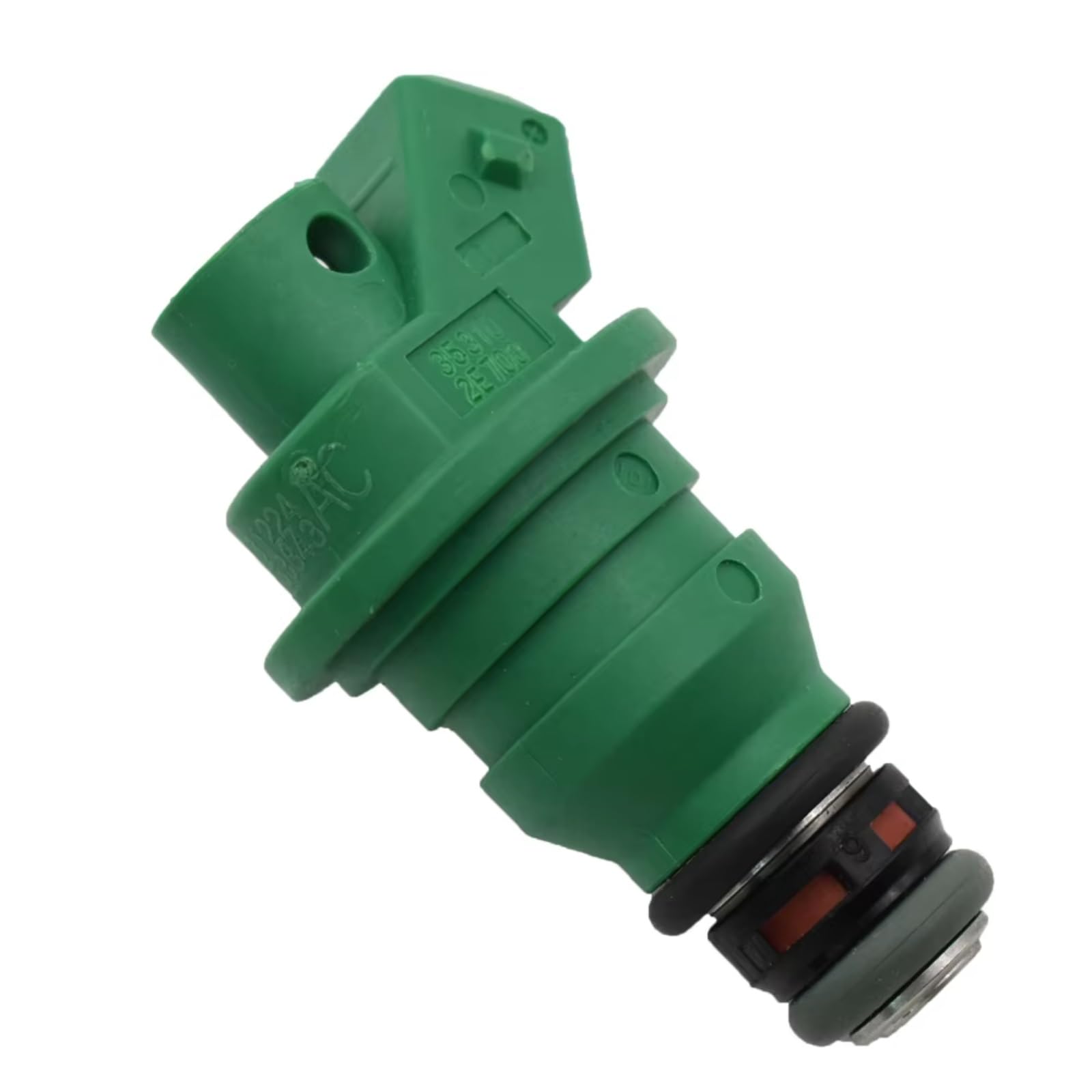Válvula de inyección de Gasolina para automóviles, inyectores de Combustible, Accesorios para automóviles, fácil instalación, Pieza de Motor para Hyundai 35310-2E700