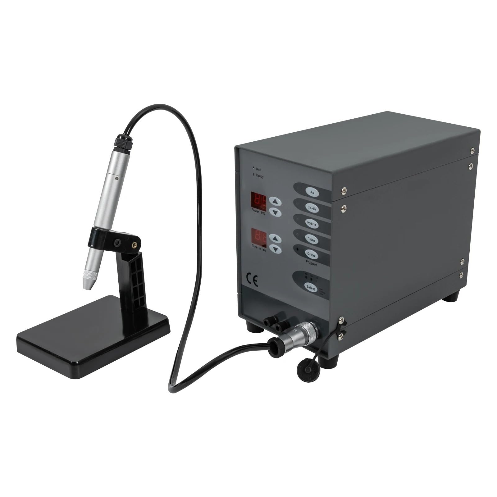 Welding Machine Jewelry Welding Machine Permanent Jewelry Welder Kit, Jewelry Welding Machine W/2 LCD Screens