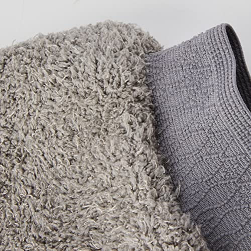 Image of AmazonBasics Microfiber Car Wash Mitt (Pack of 2)