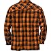 Legendary Whitetails Men's Trailblazer Thermal Waffle Lined Button Up Shirt