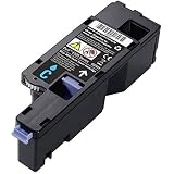 Original Dell E525w Standard Capacity Cyan Toner - Kit ca. 1.400 Seiten