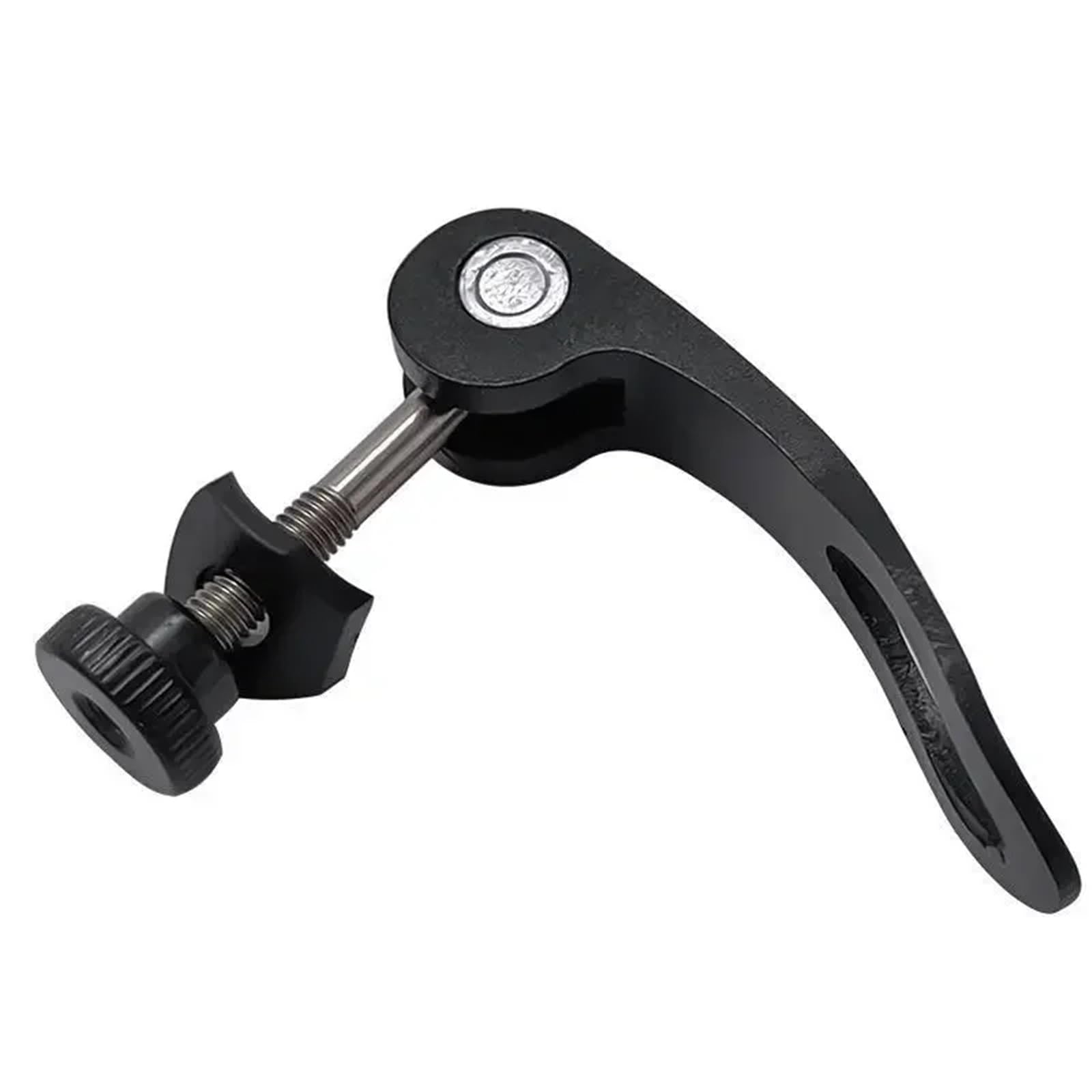 Vite a sgancio rapido per morsetto sedile 5 Pezzi Morsetti Reggisella For Bicicletta Barre Viti A Sgancio Rapido In Lega Di Alluminio Clip For Tubo(45mm)