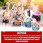 PINGKO Outdoor Multi-Function Portable Sport Pedometer Step/Distance/Calories/Counter - Image 5