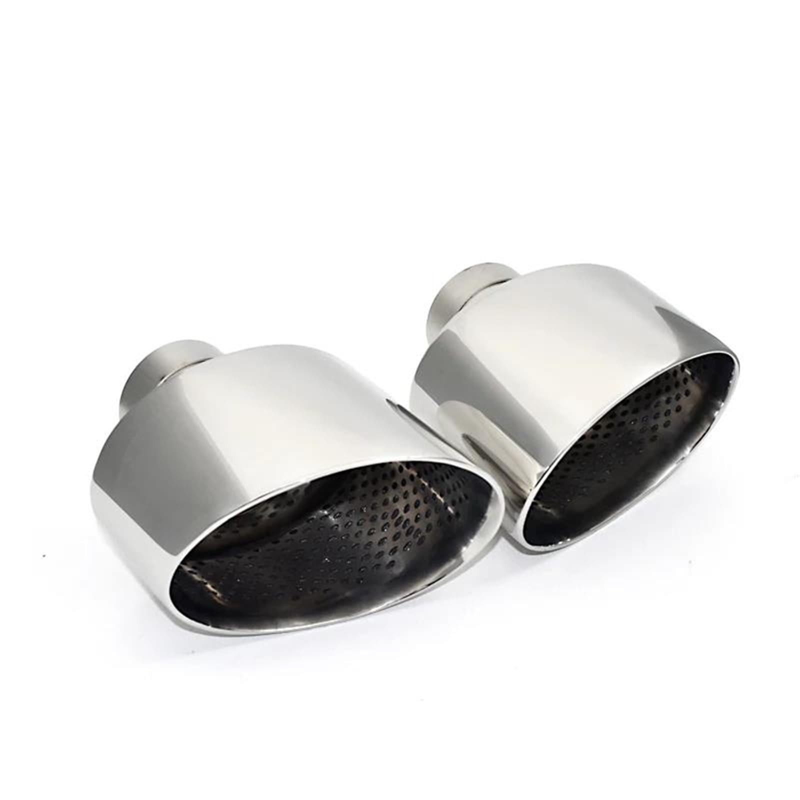 Embout échappement look RS pour look dynamique A5 A7 sur route - 3