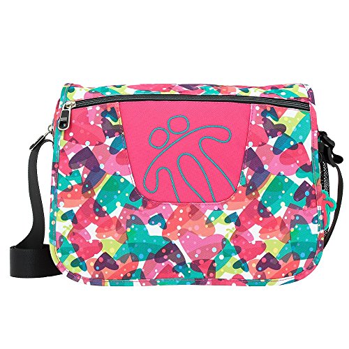 Totto Messenger Cartella, 30 cm, 7.5 liters