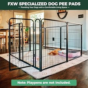 FXW-Washable-Pee-Pads-for-Dogs-Puppy-Pads-with-Super-Absorbent-63-x-63-Specifically-Designed-for-24inch-8-Panels-Dog-Playpen-Square - Cucciolini Doodles FXW-Washable-Pee-Pads-for-Dogs-Puppy-Pads-with-Super-Absorbent-63-x-63-Specifically-Designed-for-24inch-8-Panels-Dog-Playpen-Square