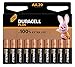 Duracell Plus AA Mignon baterie alkaliczne, 1,5 V LR6 MN1500, 20 szt