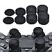 immagine 2YoRHa Camuffamento di stampa di trasferimento dell'acqua Cassa pelle copertura silicone skin cover Custodia per Sony PS4/Slim/Pro Controller x 1 (deserto) Con PRO presa del pollice thumb grips x 8