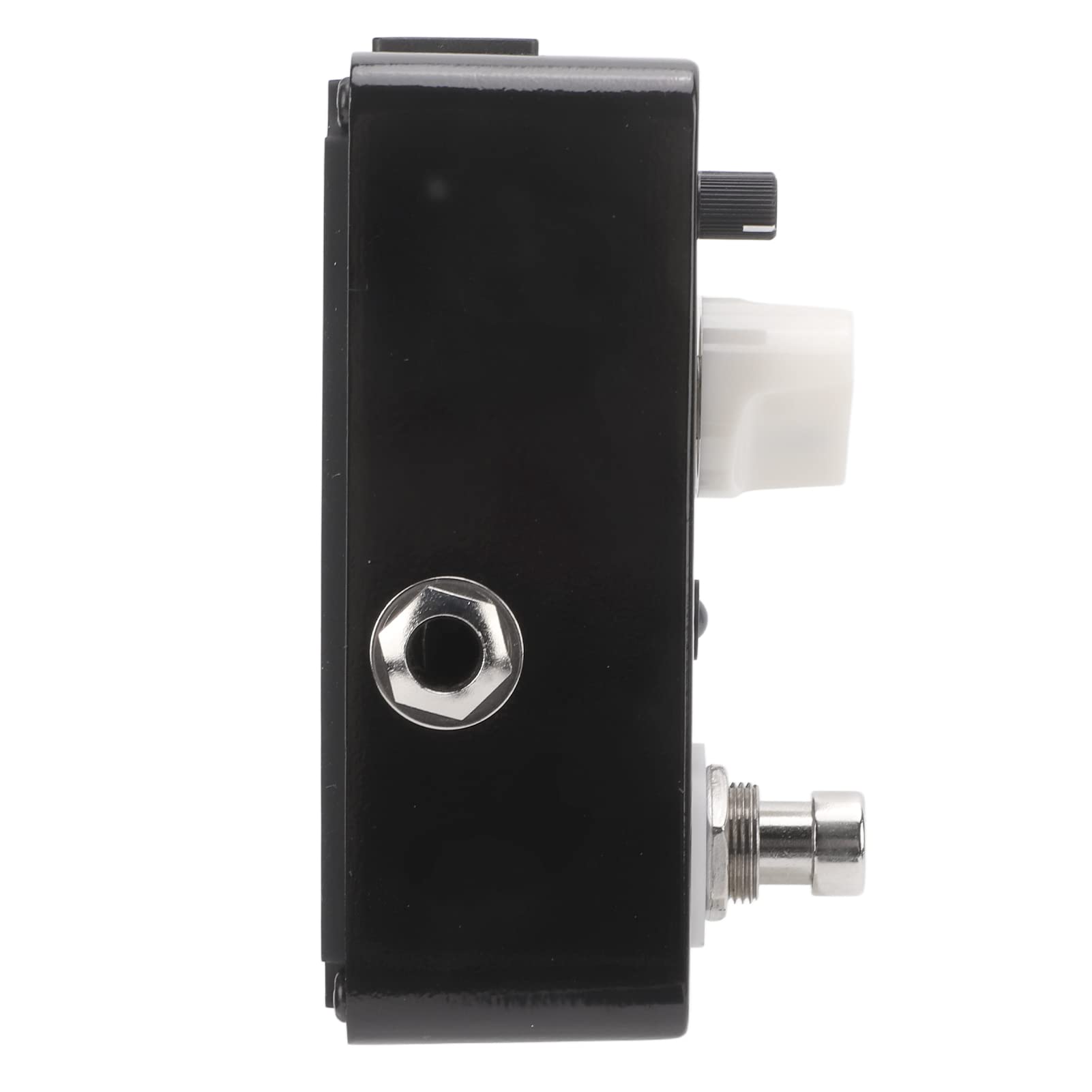 Pedale Effetto Tremolo Suono Vibrato in Metallo per Accessori per Chitarra MTR1