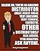 Funny Trump Planner: Funny Distributors Planner for Trump Supporters (Conservative Trump Gift)