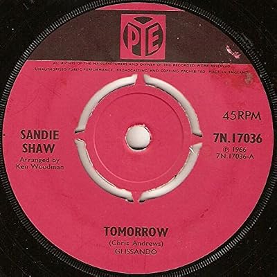 Tomorrow-7" 45
