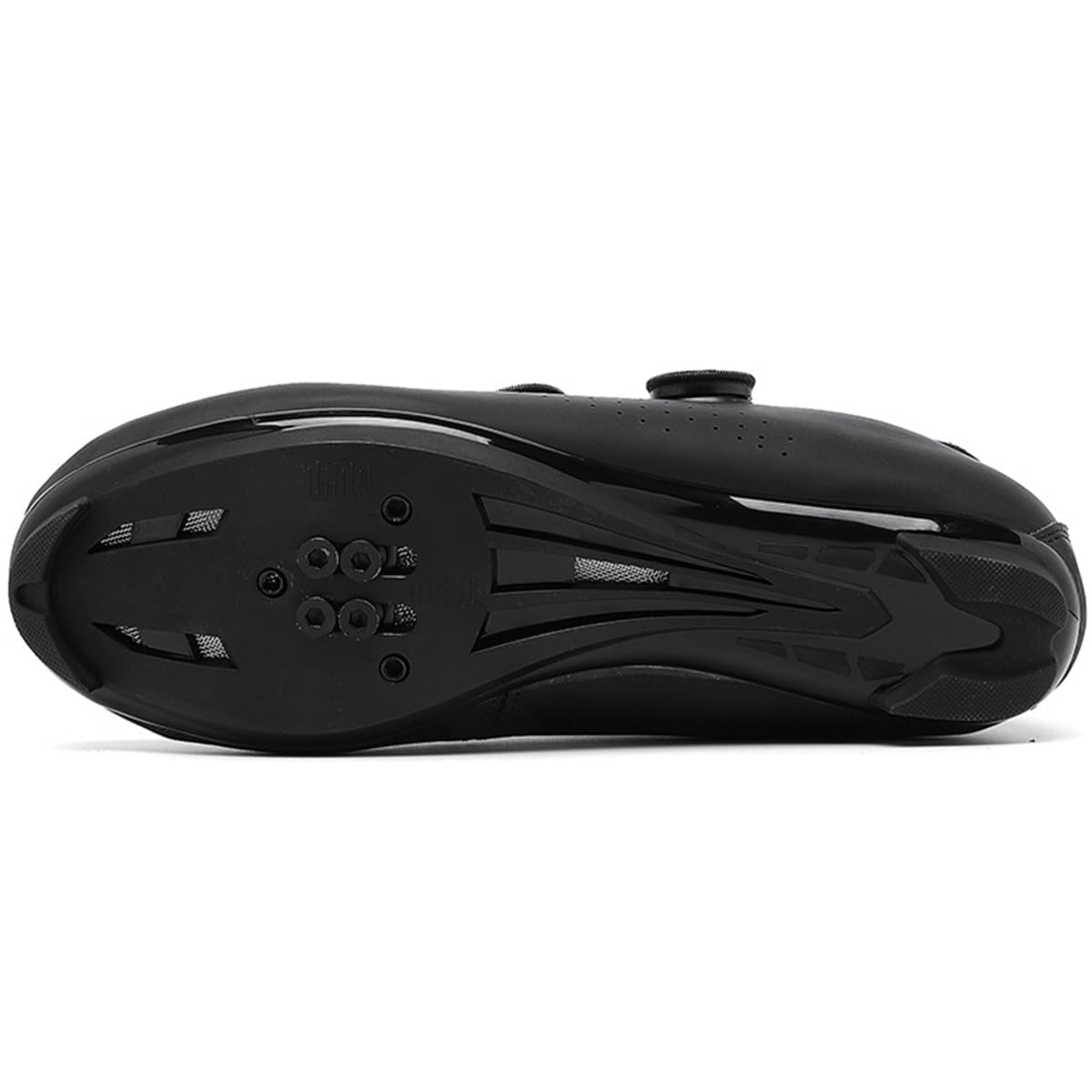 Zapatos de Ciclismo para Hombre Zapatilla Bicicleta de Carretera | Compatibles Peloton Look Delta System Profesionales, Unisex, Exteriores
