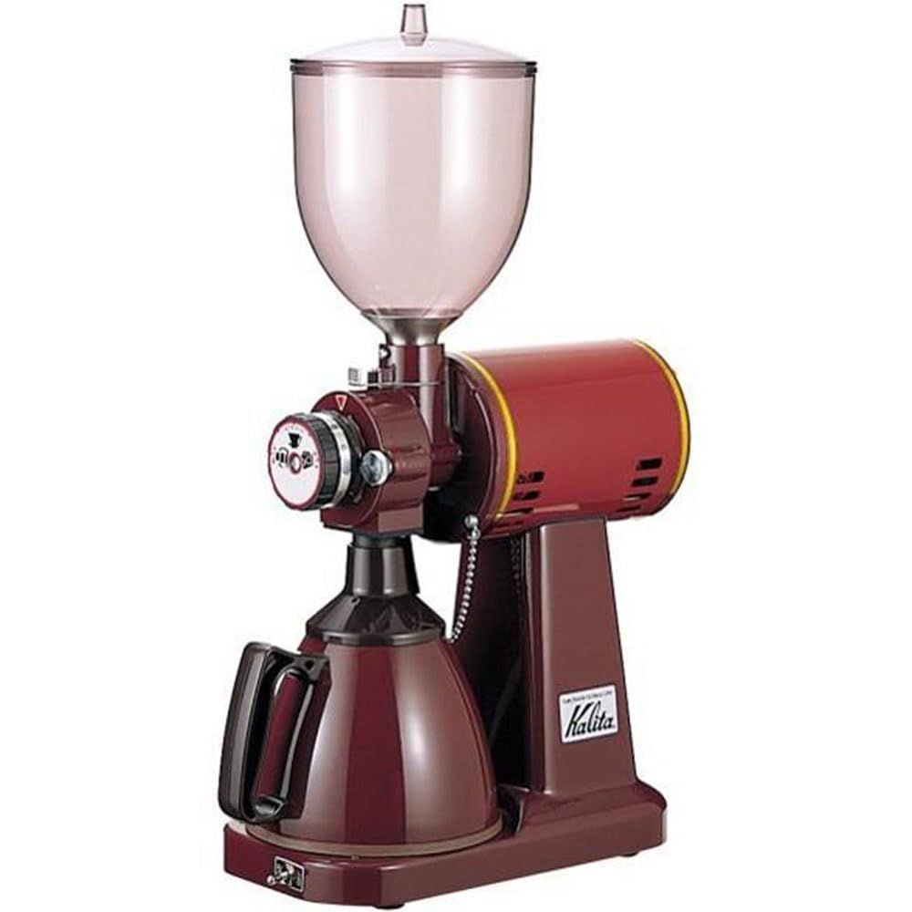 品 カリタ Kalita 電動コーヒーミル ハイカットミル グラインダー 動作 