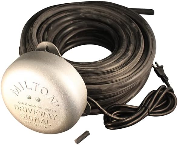 Milton 805 Driveway Signal Bell