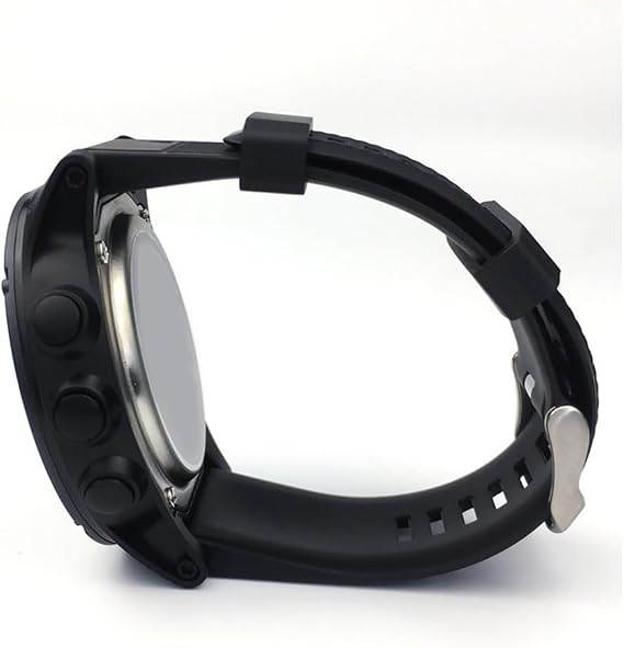 HpLive Referee Watch, Digital Referee Timer, Football Referee Watch, Stopwatch, Digital Metronome with Backlight for Teachers, Referees Football, Running, Fitness