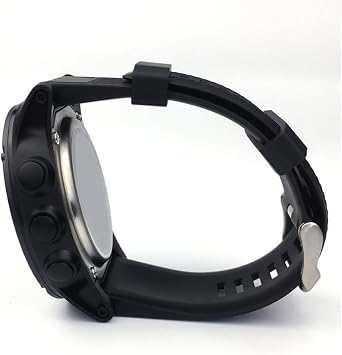 HpLive Referee Watch, Digital Referee Timer, Football Referee Watch, Stopwatch, Digital Metronome with Backlight for Teachers, Referees Football, Running, Fitness