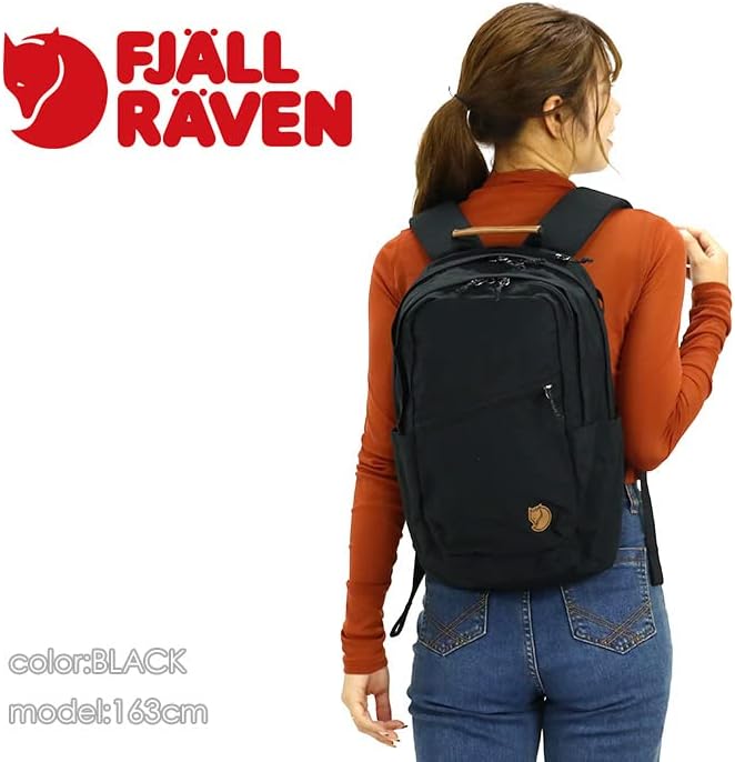 Fjällräven Raven 20 Backpack, Khaki Dust - Image 9