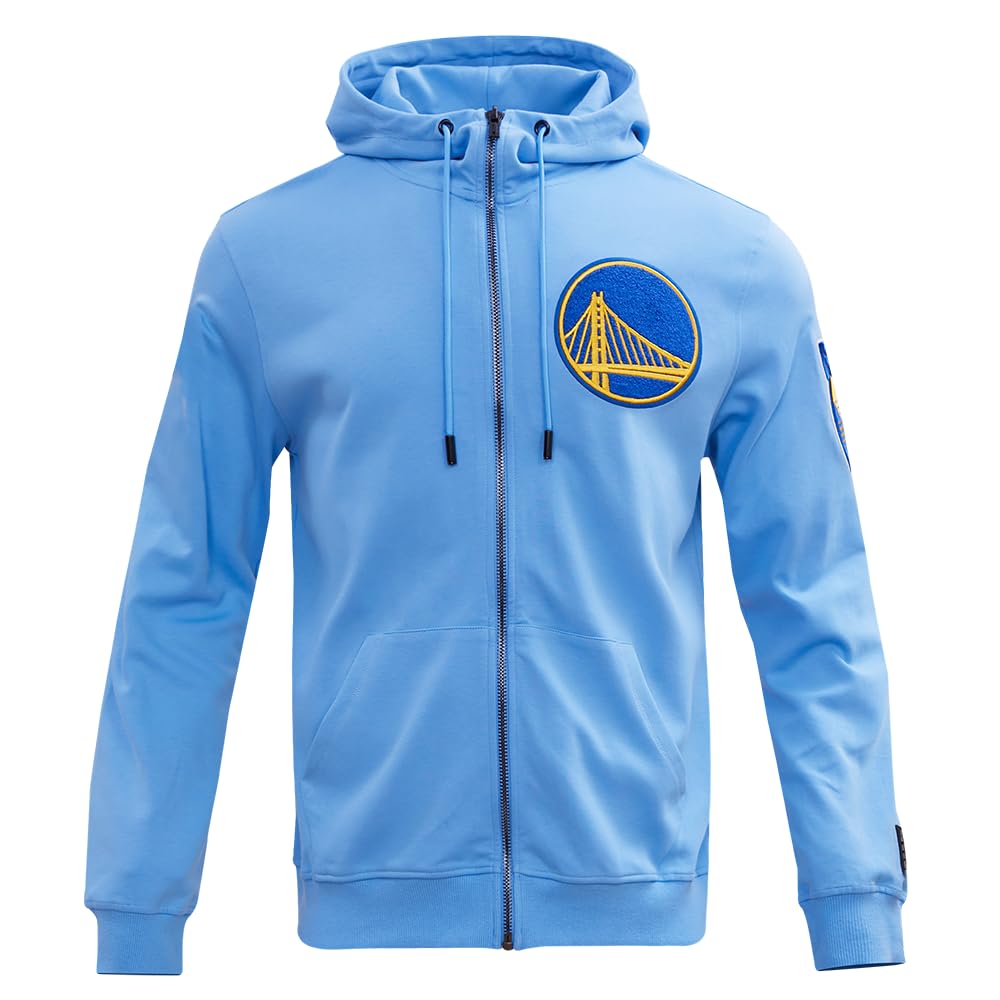 Sudadera NBA Classic Pro Standard University Blue XL 8