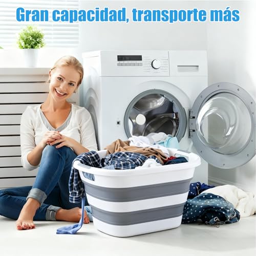 Recopilación de Cestos para la colada disponible en línea para comprar. 20 Imagen adicional