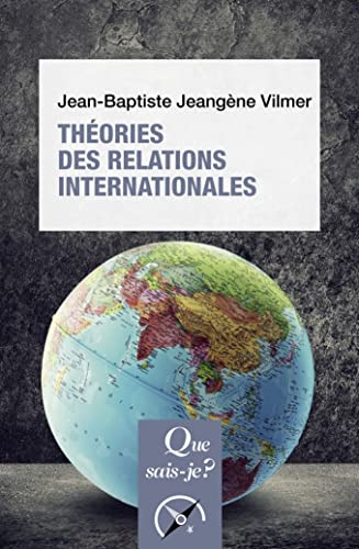 livre Théories des relations internationales