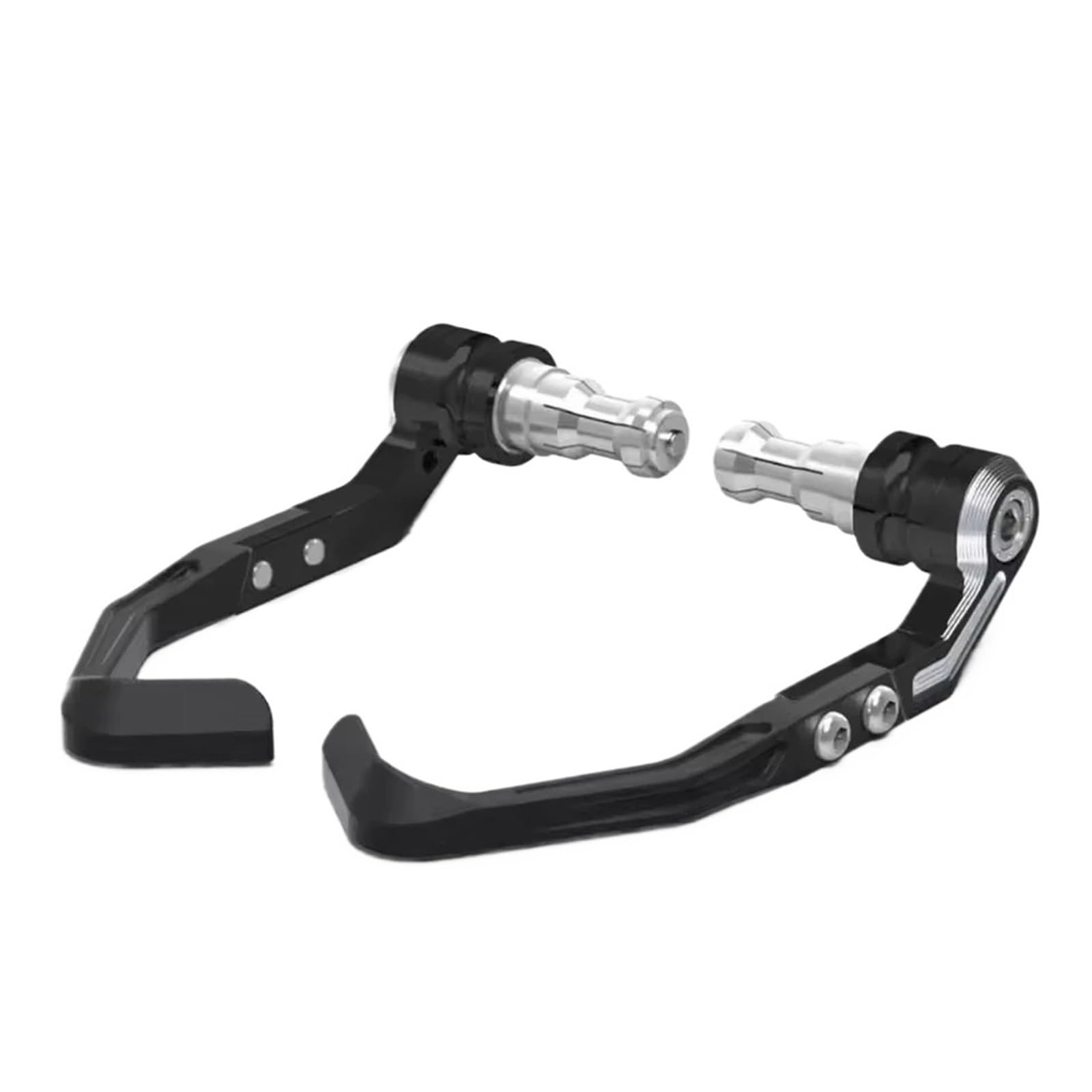 Ehysyn Black-Es Motorcycle Brake Protector Fit For S1000r S1000rr 2010 To 2025 + Brake And Clutch Lever Protector Kit Brake Lever Guard Protection(Black-Es)