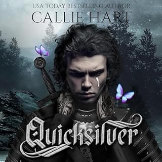 Quicksilver Audiolibro Por Callie Hart, Jes&uacute;s Ca&ntilde;adas arte de portada