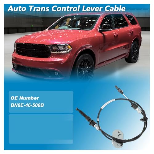 Cable selector de marchas automático BN8E-46-500B para cambios suaves 3