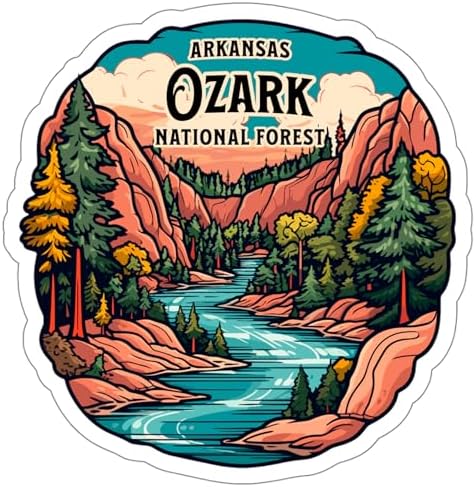 2023 Best 10 Trails In Ozark National Forest