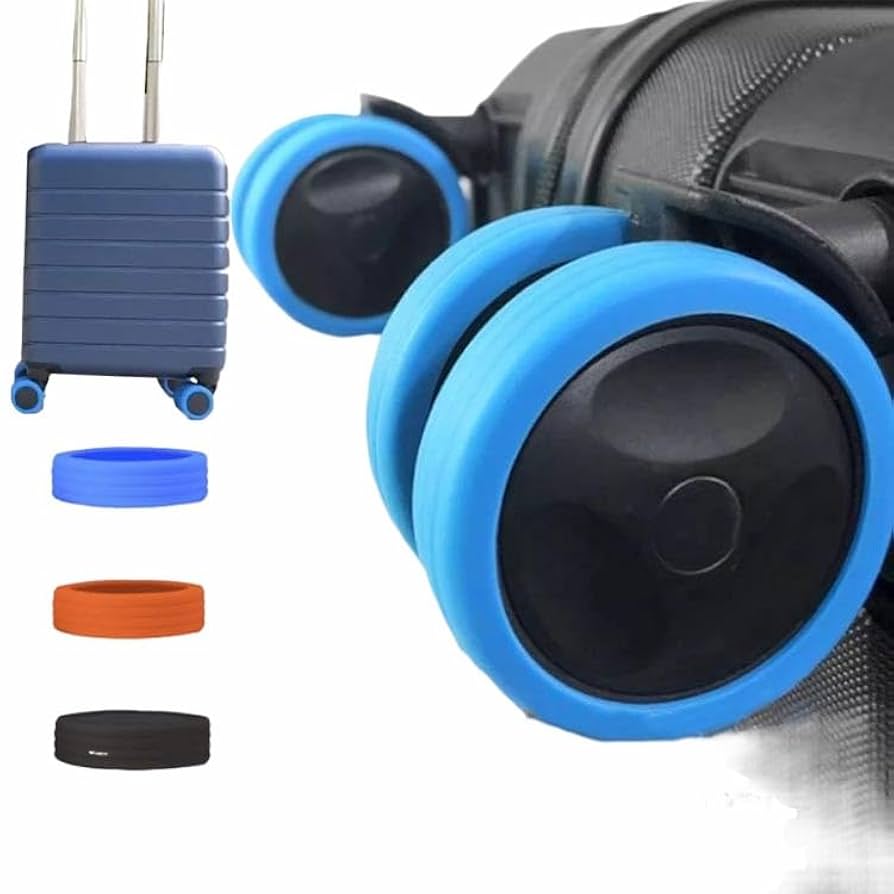 Amazon.co.jp｜XIN YE 12個セット スーツケース キャスター