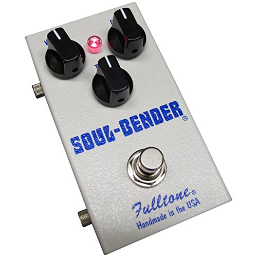 Fulltone SB-2 Soul-Bender Distortion Guitar Effects Pedal