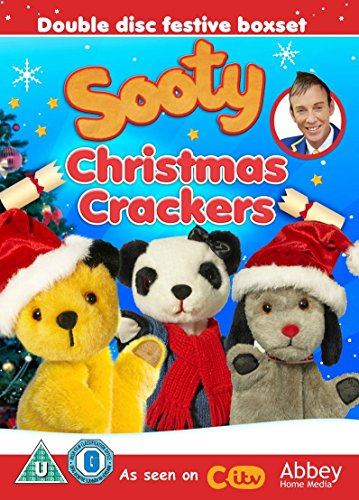Sooty: Christmas Crackers [Edizione: Regno Unito]