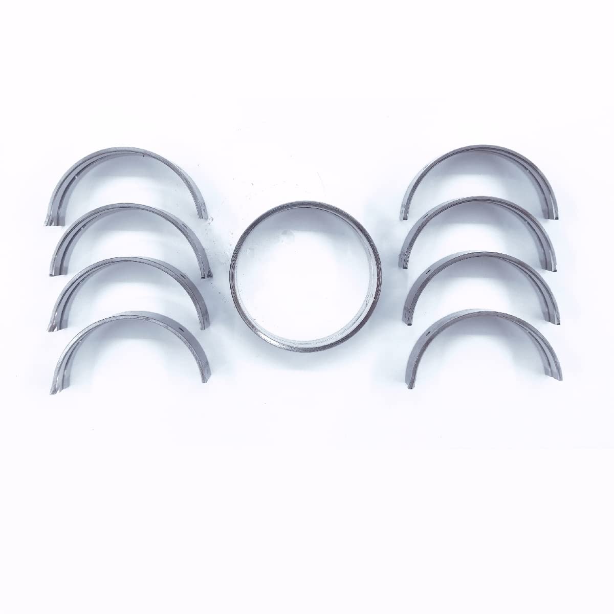 Main Bearing Set (STD-: 60mm): Compatible with KUBOTA / V2203 / V2403-16596