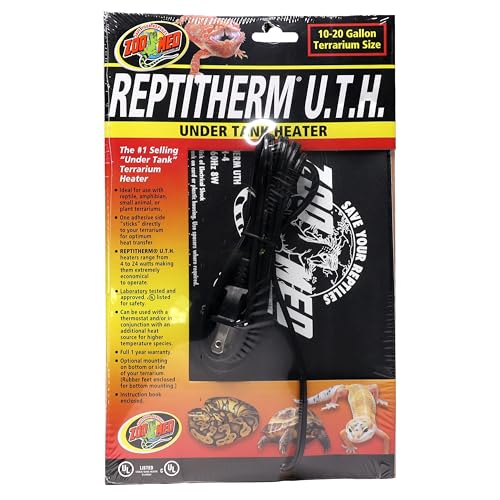 Zoo Med ReptiTherm 8W