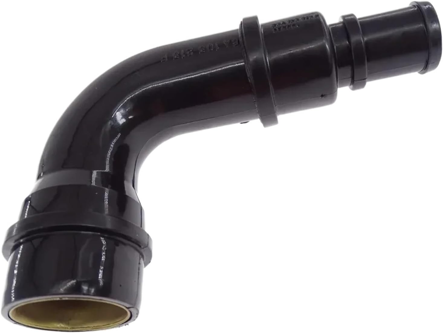 06A103213F Car Oil Crankcase Ventilation Vacuum Vent Hose Connecting Pipe Fit for Golf MK 4 Fit for Passat Fit for Jetta Fit for Bora Fit for Beetle A4 A6 06A