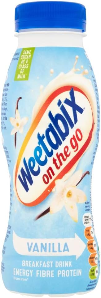 Weetabix On the Go Van, 250ml