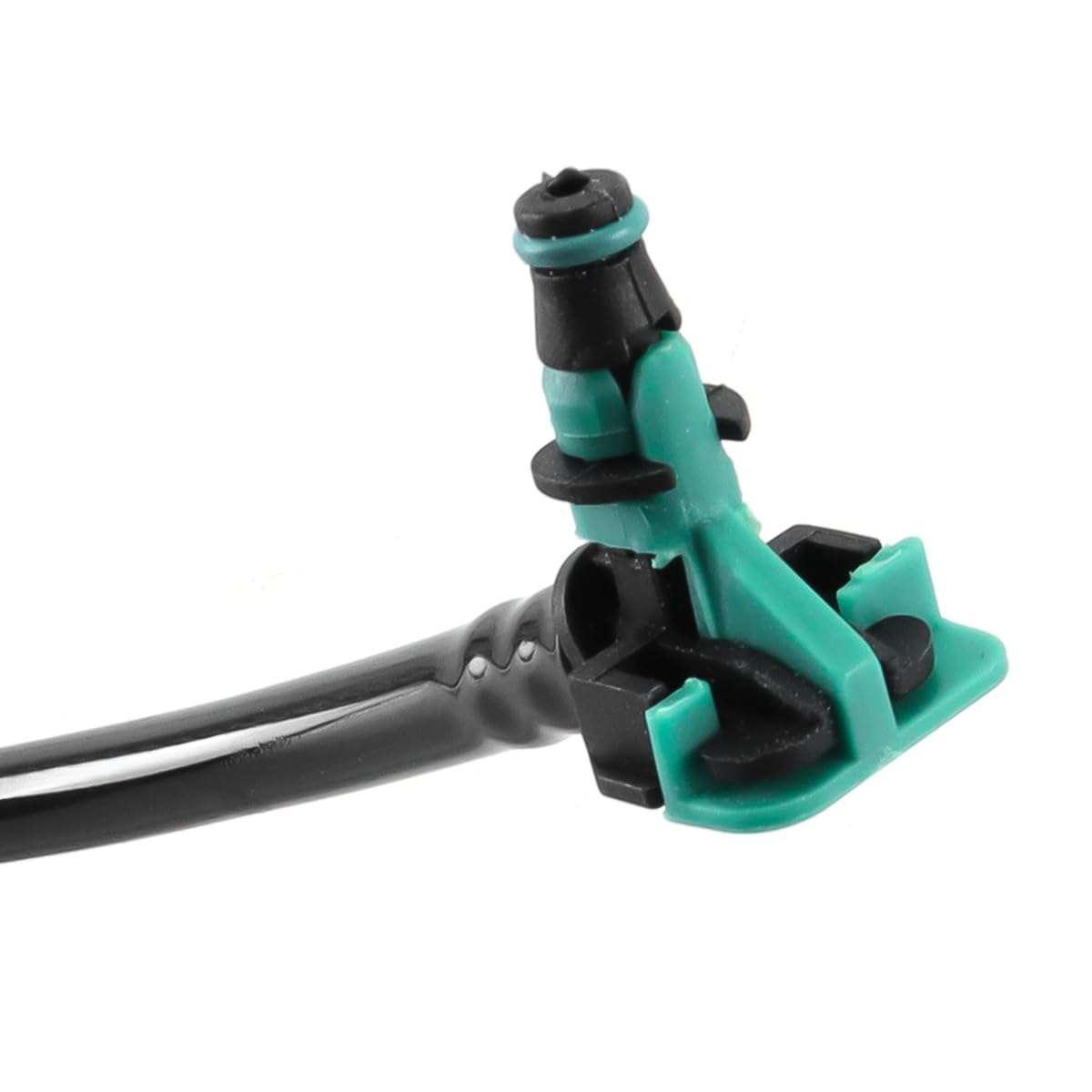 Ludom 9844585580 Tuyau de trop-plein d'injecteur de carburant pour C4, C5, DS4, DS5 & 3008, 308, 5008, 508 Remplace 9674231880, 1872025, DS7Q-9K022-BA