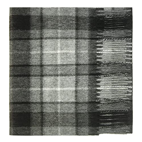 Oxfords Cashmere 100% Lambswool Tartan Plaid Scarf