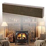 benut 2.5" x 12.75" x 1" Wood Stove Catalytic Combustor, Cat...