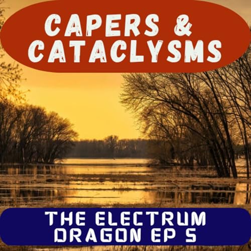 Capers and Cataclysms - The Electrum Dragon Ep 5