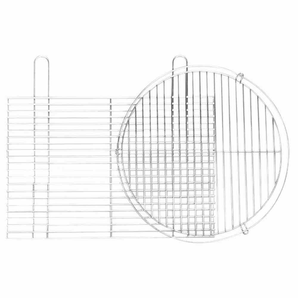 Gautzsch (FO) Landmann Grill Rack 58 x 30 cm Chrome-Plated