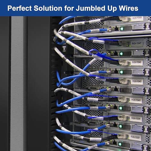 Image of ZhiYo 3 inchH x 3 inchW Cable Raceway, 6ft Under Desk Wire Management Channel Black | Slotted Wire Duct, 2 Pack (3 ft Each), Heavy-Duty PVC Cable Management for Server Racks, Network Cables & Electrical Cabinets