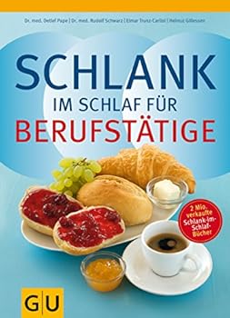 Paperback Schlank Im Schlaf Fur Berufstatige [German] Book