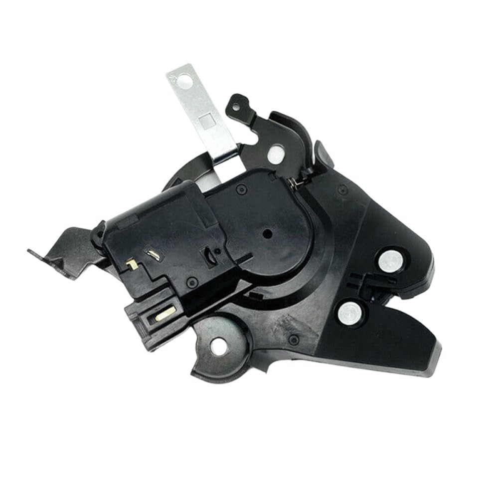Arvavrvrd Onecolor Trunk Latch Rear Deck Lid Lock Actuator Bkc3-56-820 Compatible With Mazda 3 Axela 6 Atenza Sedan 2014-2019