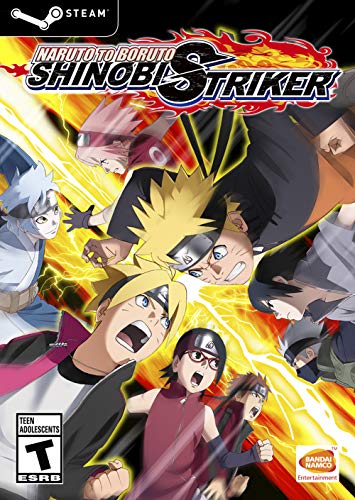 Naruto To Baruto: Shinobi Striker [Online Game Code] #TOP6