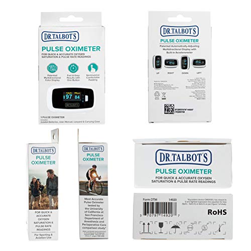 Dr. Talbot's Pulse Oximeter - Image 3