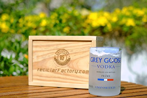 12 Grey Goose Rocks Tumbler - Glasses bulk - wholesale