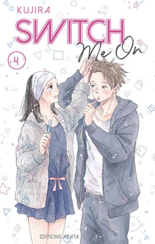 Switch me On — Tome 4