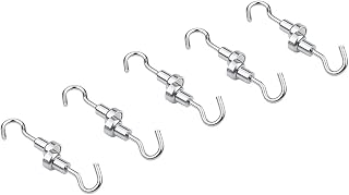 Duty Hanging Hook Powerful Magnetic Hooks Indoors Organization Tools Magnetic Hook, 10PcsSet Practical Heavy (10mm)