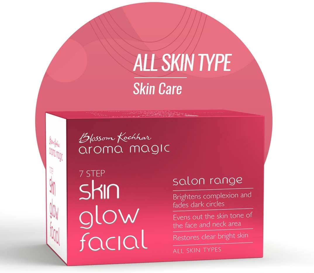 Skin Glow Facial Kit