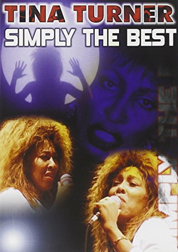 Simply The Best [DVD]